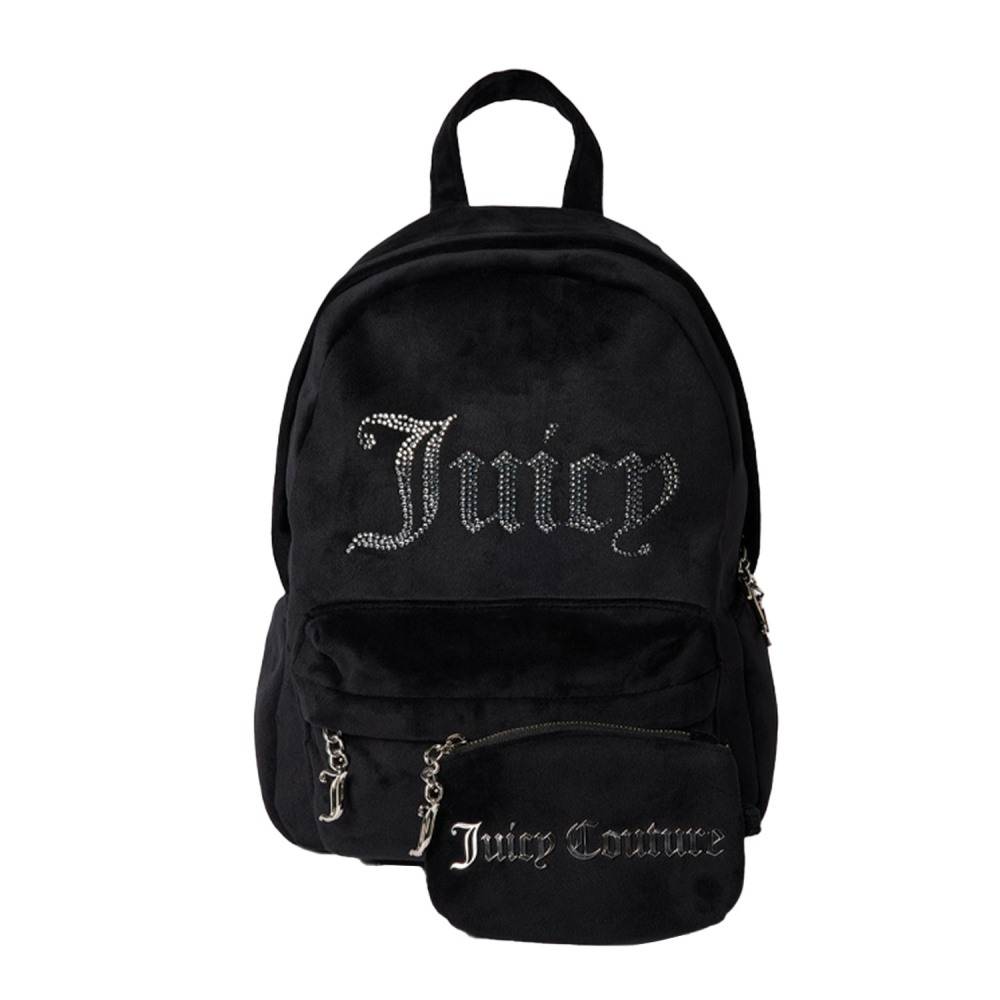 JUICY COUTURE KIMBERLY VELVET BACKPACK