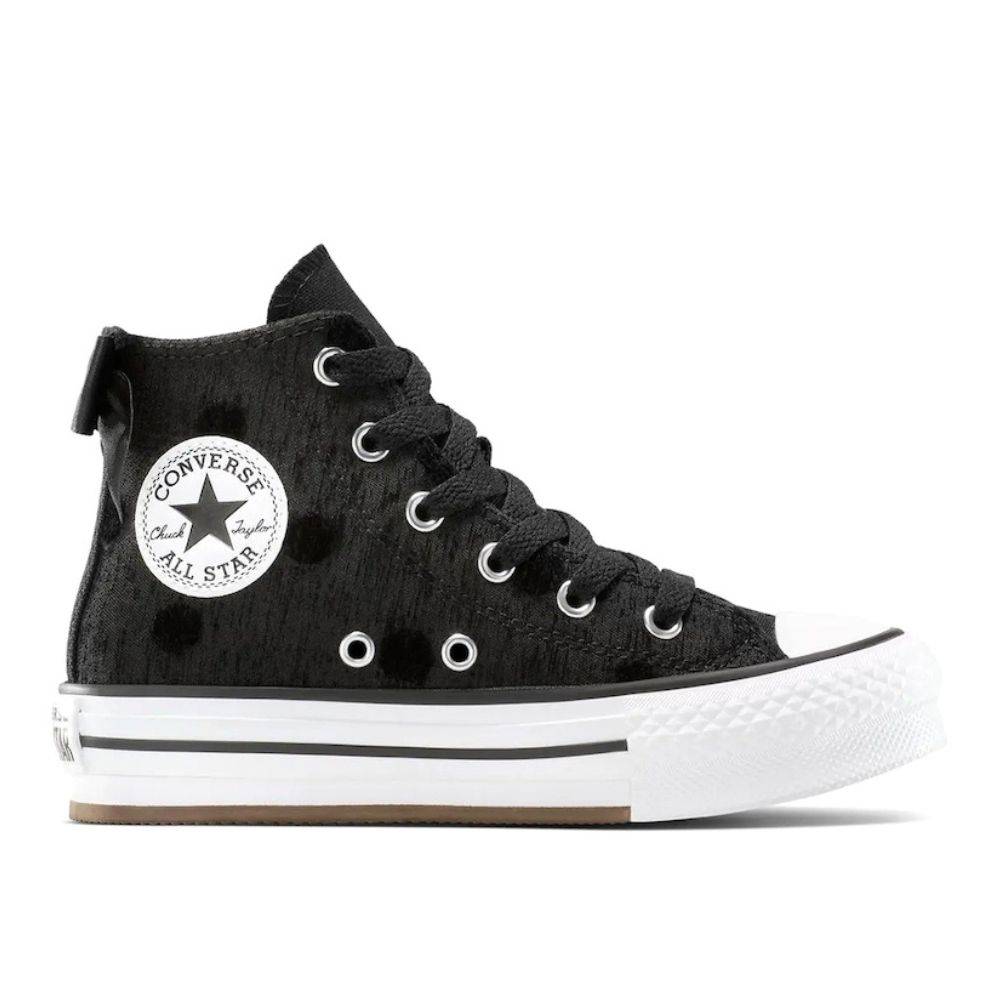 CONVERSE ALL STAR CHUCK TAYLOR ALL STAR LIFT BOW PLATFORM