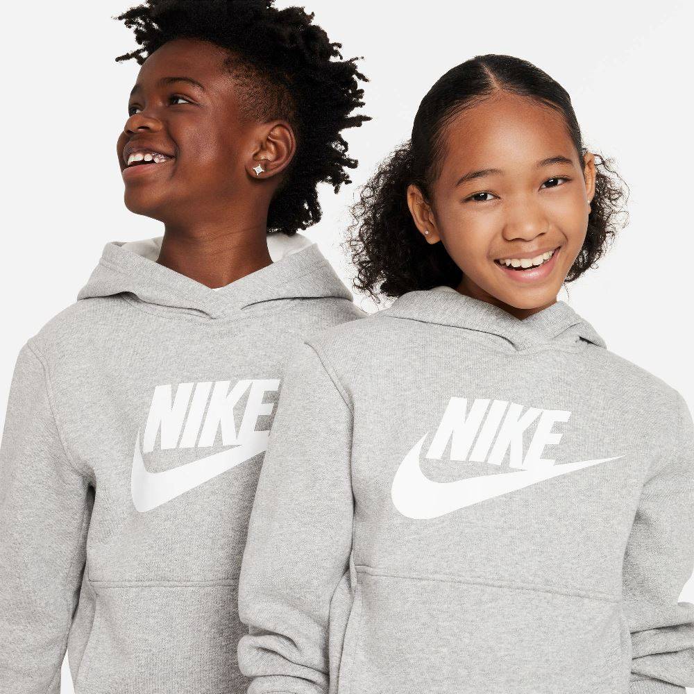 NIKE NSW KIDS CLUB FLEECE HOODIE