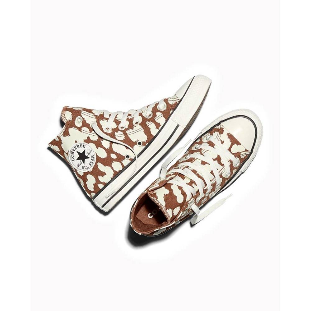 CONVERSE CHUCK TAYLOR ALL STAR COW PRINT