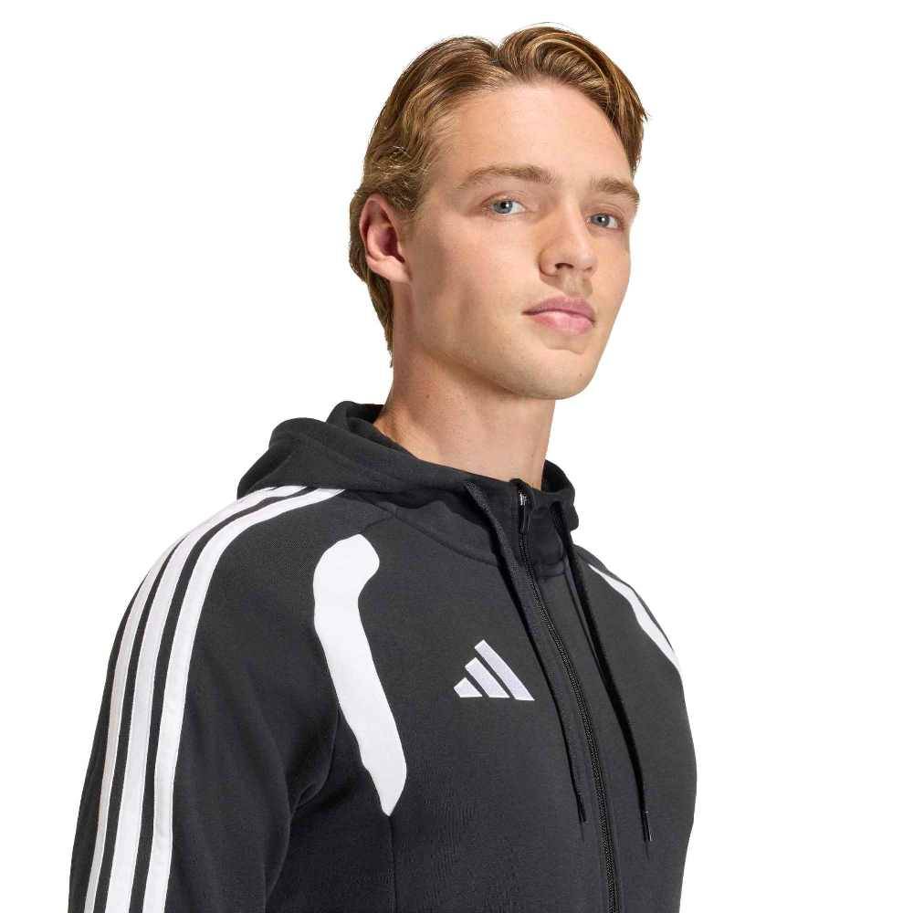 ADIDAS M TIRO 26 LEAGUE SWEAT FULL ZIP HOODIE