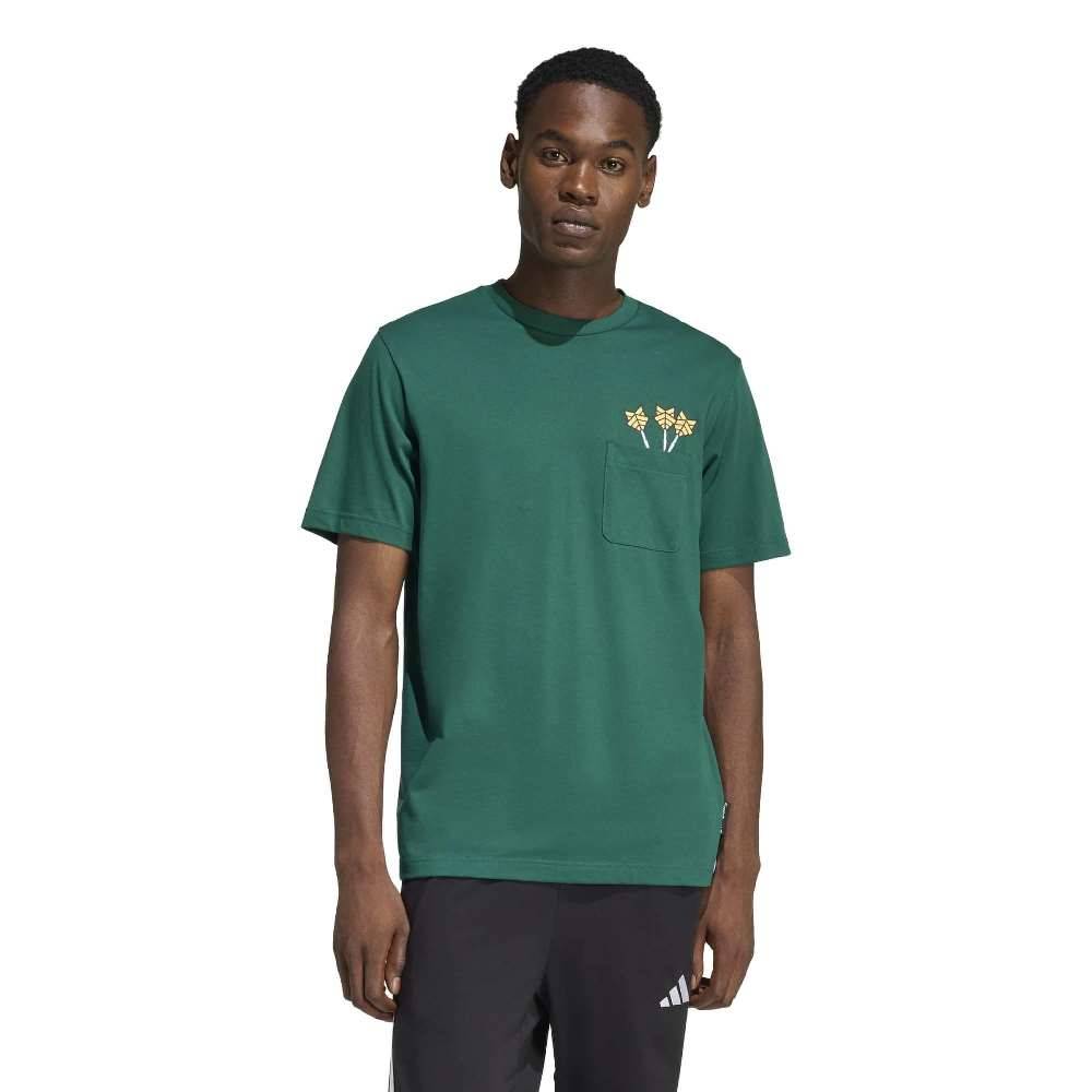 ADIDAS M NOVELTY DART GRAPHIC T-SHIRT