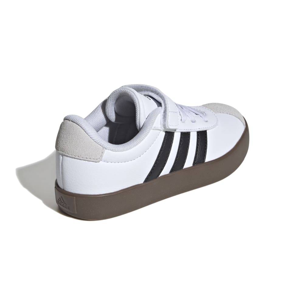 ADIDAS KIDS VL COURT 3.0 SKATEBOARDING SHOES