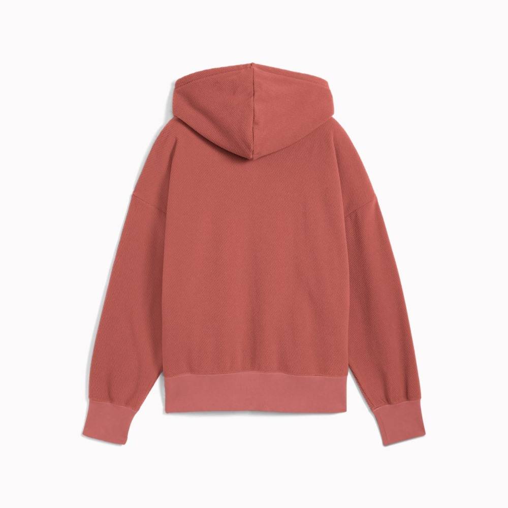 PUMA HER OVERSIZED WINTERIZED HOODIE
