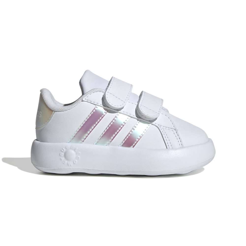 ADIDAS INFANT GRAND COURT 2.0 SHOES