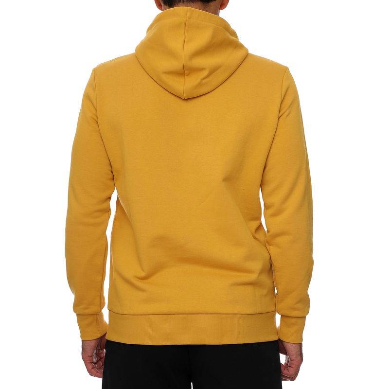 PUMA CLASSIC MENS LOGO HOODIE
