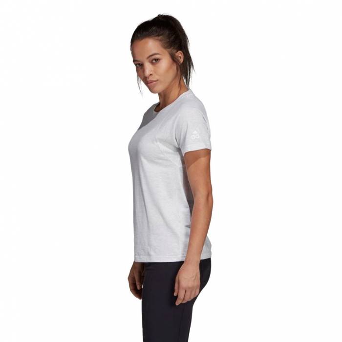 ADIDAS ID WINNERS CREWNECK TEE WMNS