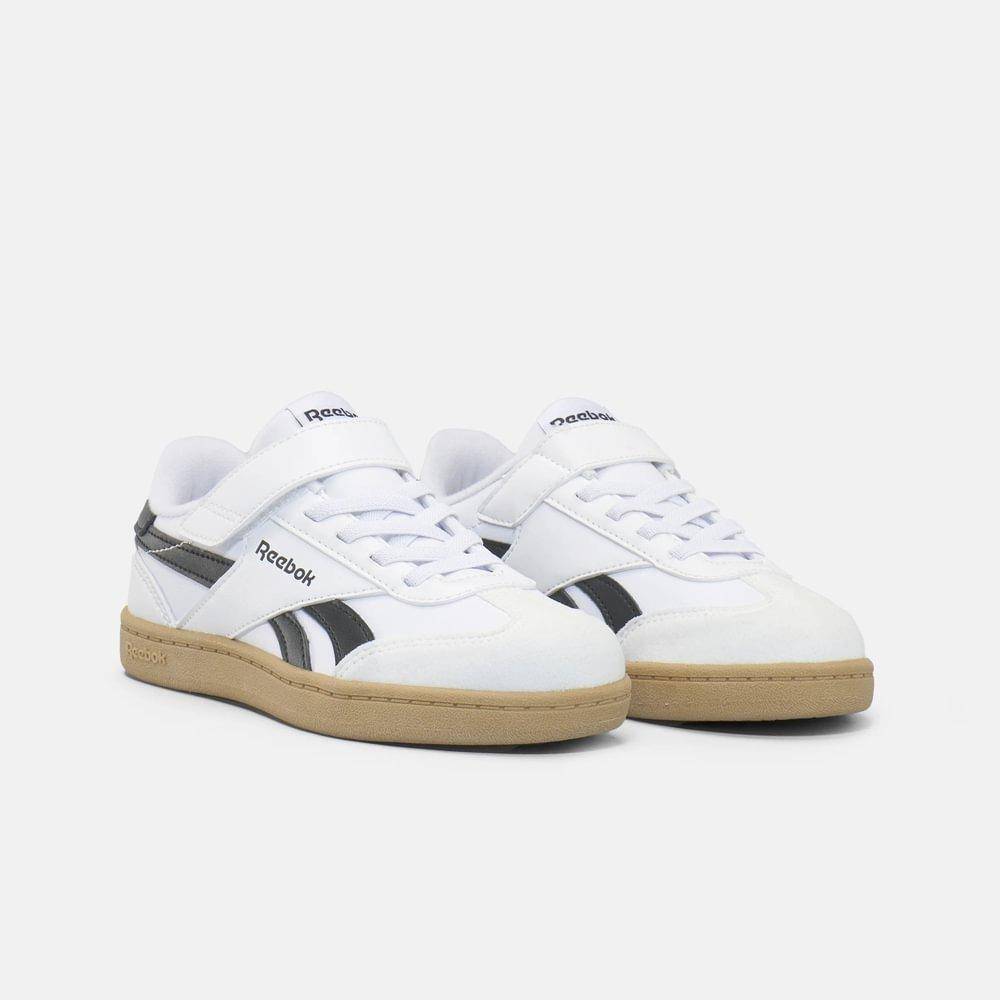 REEBOK KIDS RUSH SMASH EDGE ELASTIC & TOP STRAP