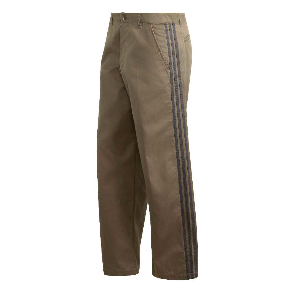 ADIDAS ORIGINALS M 3-STRIPES PLEATED PANTS