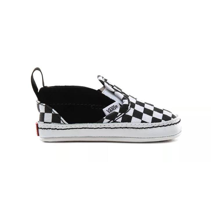 VANS INFANT CHECKERBOARD SLIP-ON V CRIB