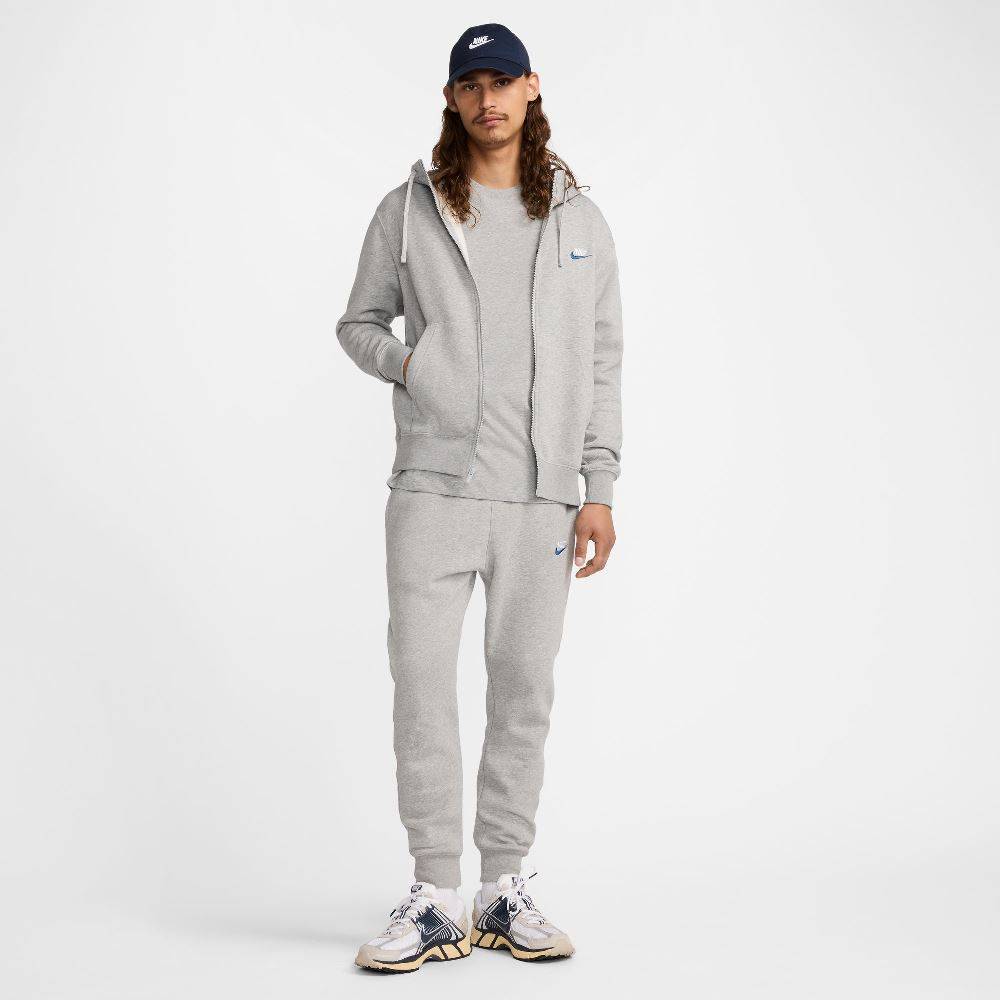 NIKE CLUB FULL-ZIP HOODIE