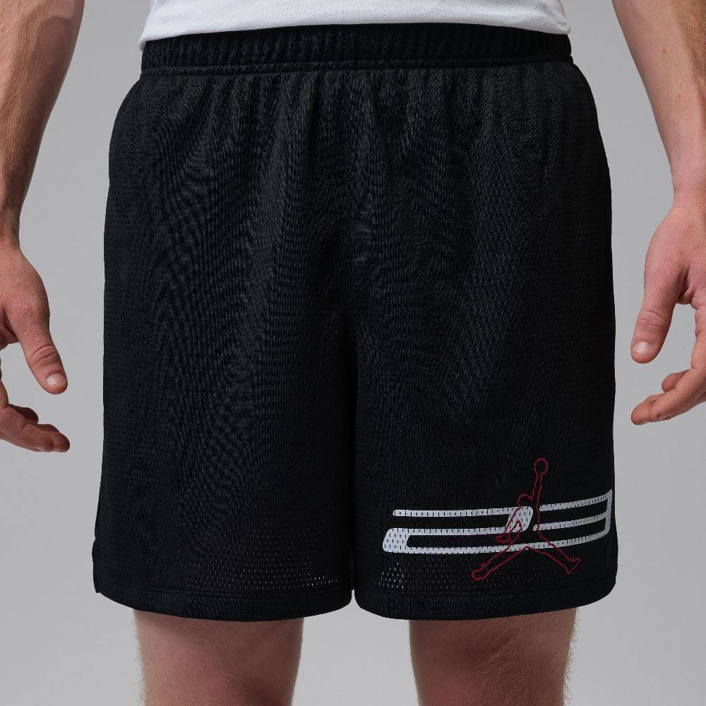 NIKE JORDAN SPORT MESH GFX SHORT