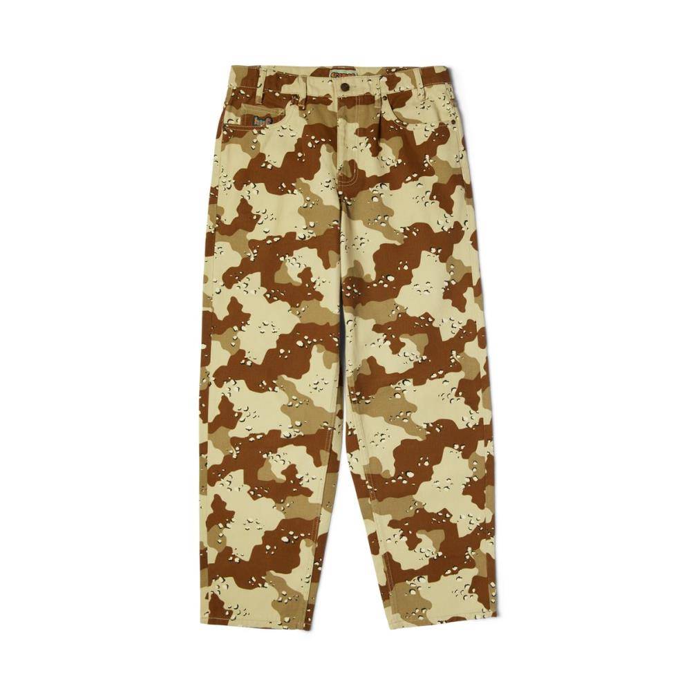 HUF CROMER CAMO PANT