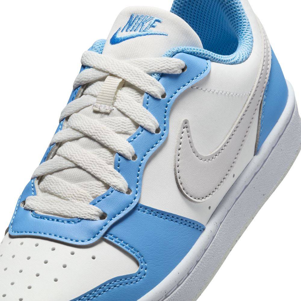 NIKE COURT BOROUGH LOW RECRAFT JR SHOES