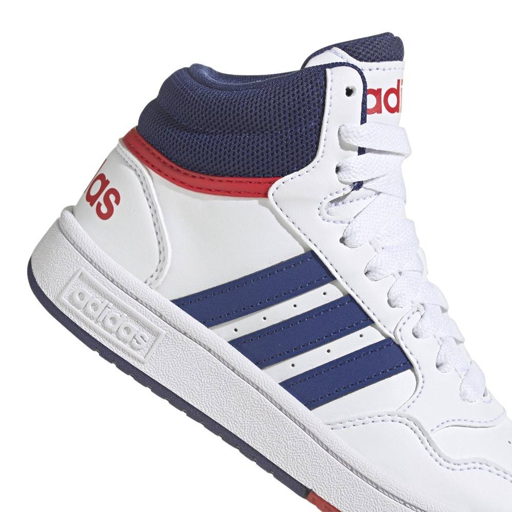 ADIDAS HOOPS 3.0 MID K