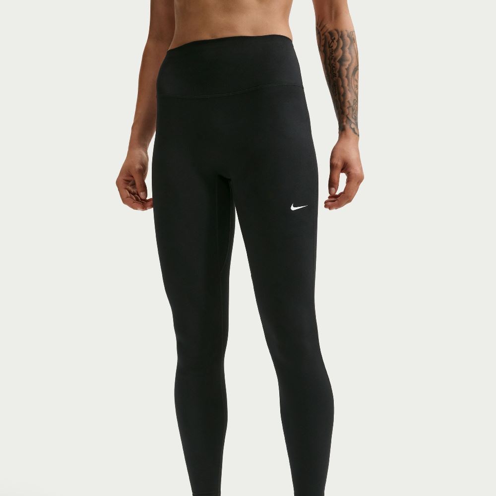 NIKE DRI-FIT SEAMLESS HIGH-WAISTED LEGGINGS