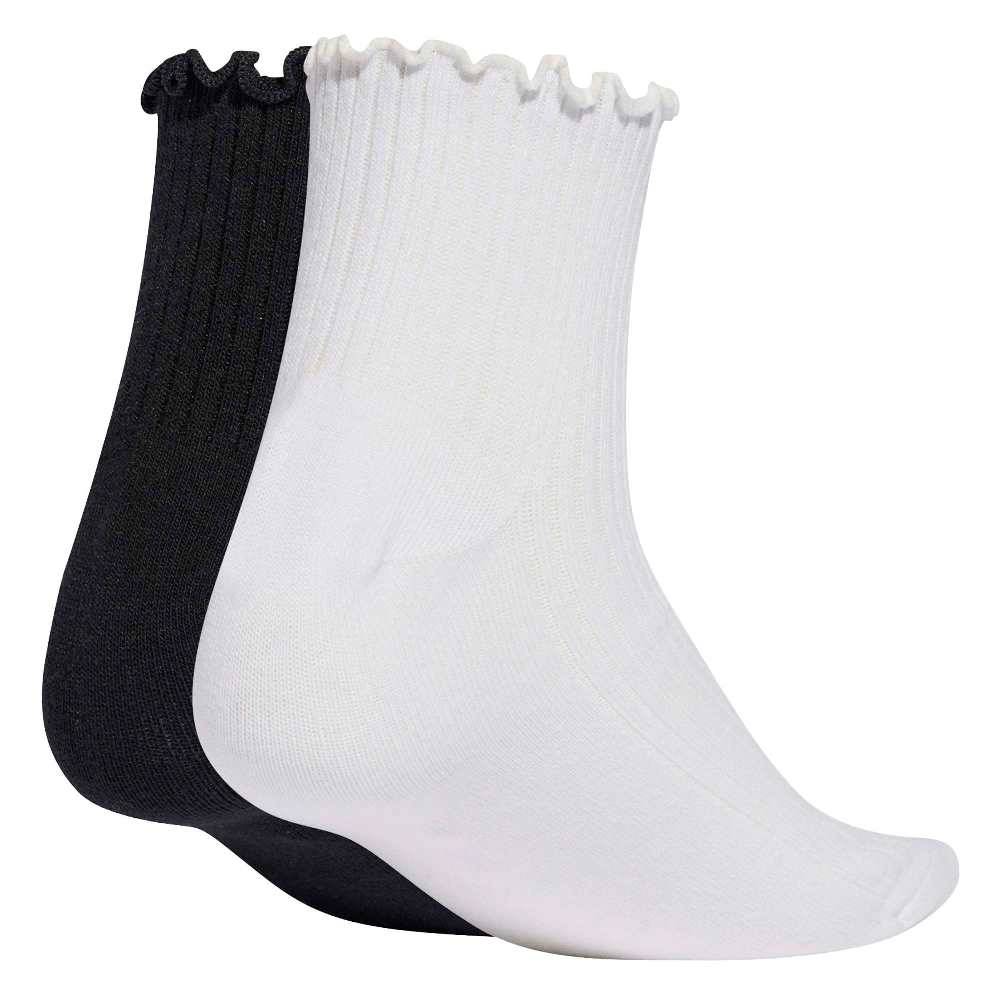 ADIDAS RUFFLE 1/4 S 2P