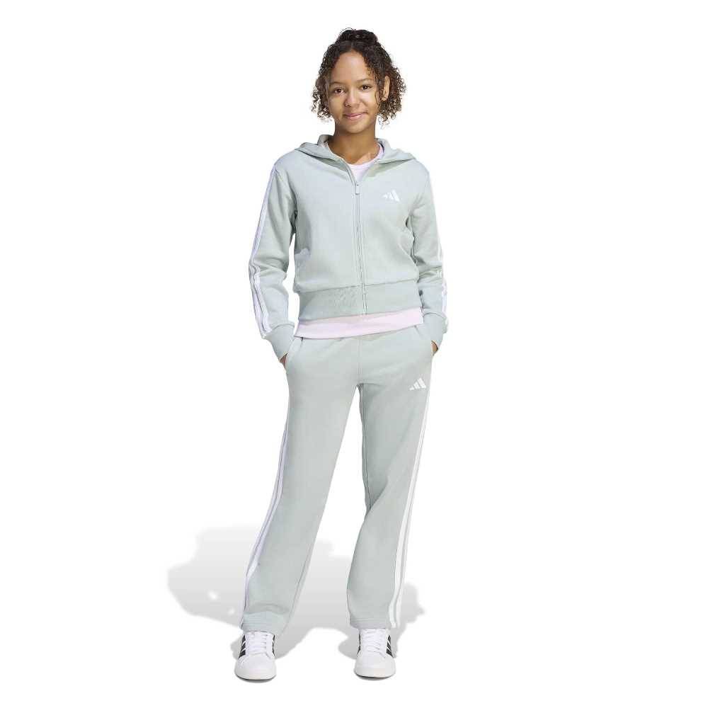 ADIDAS GIRLS ESSENTIALS TRACKSUIT