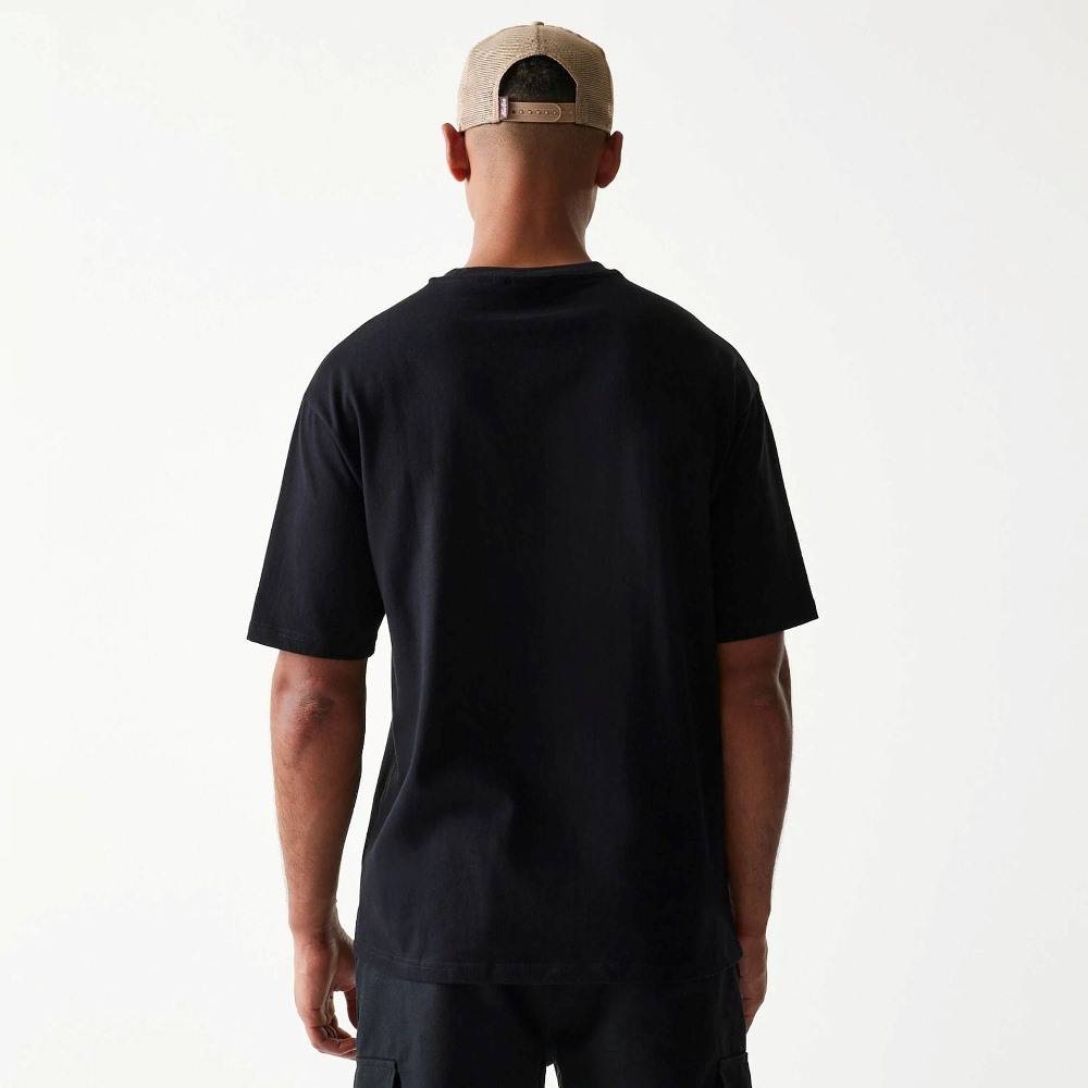 NEW ERA SCRIPT OVERSIZED TEE