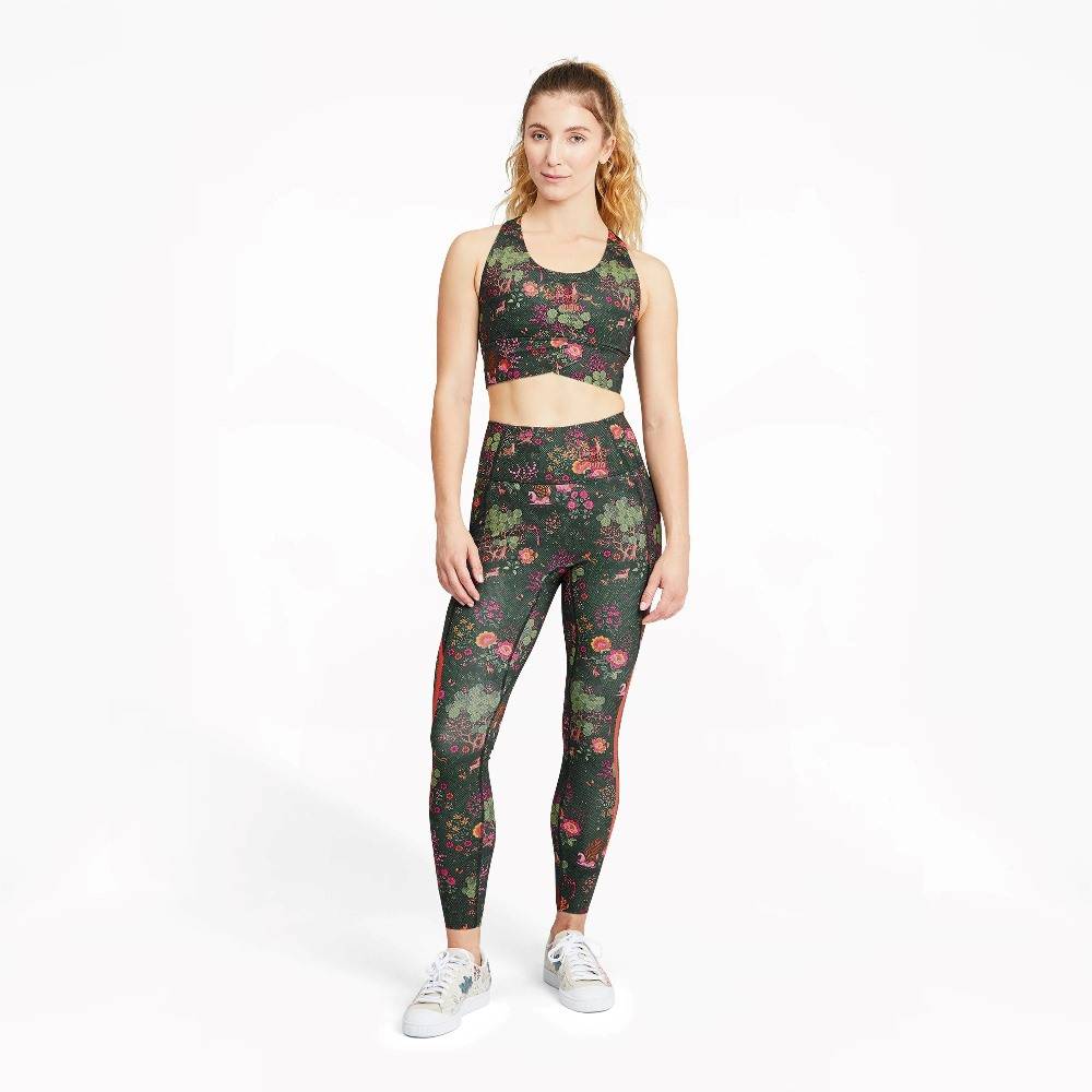 PUMA X LIBERTY FOREVER LUXE BRA