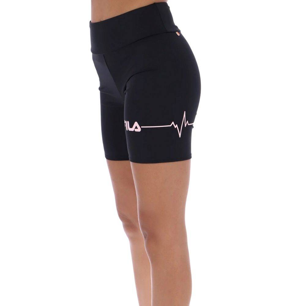 FILA HELEN HEART RATE GRAPHIC BICYCLE SHORT