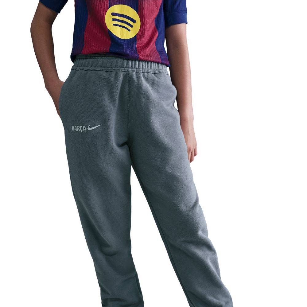 NIKE BARCELONA NSW KIDS AIR WOVEN PANT
