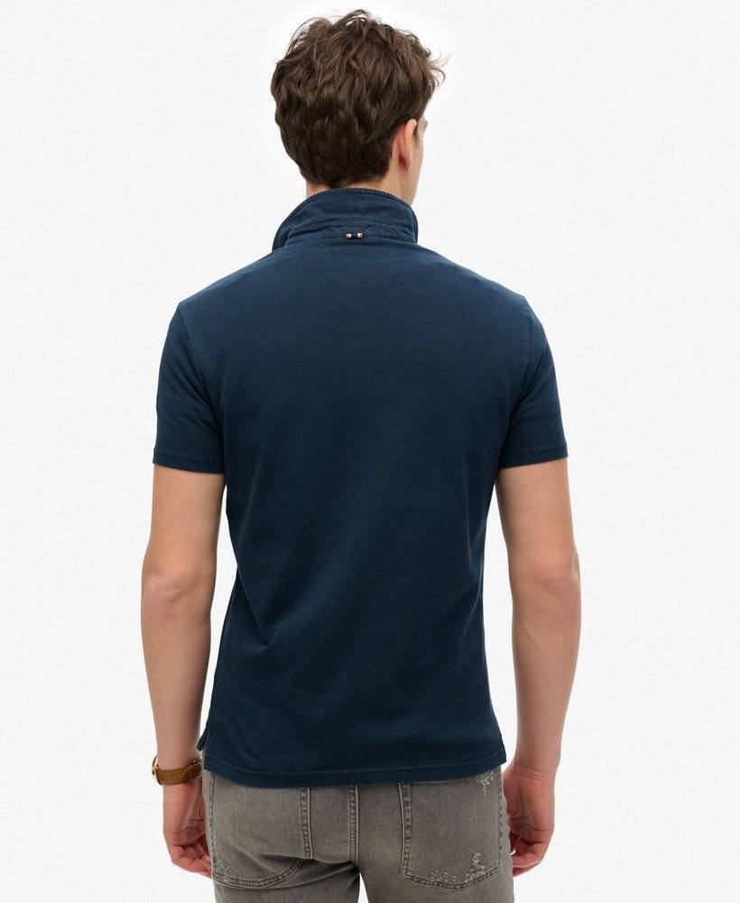 SUPERDRY ESSENTIAL JERSEY POLO