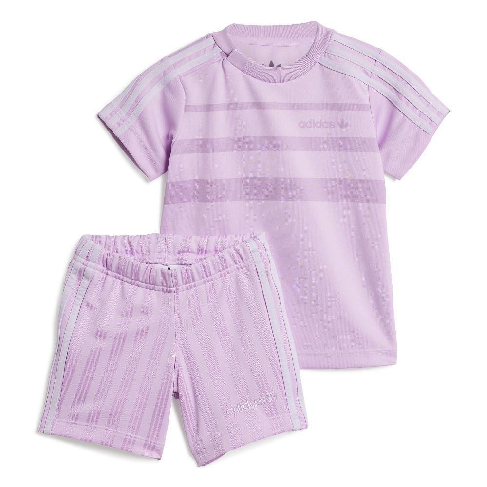 ADIDAS SHORT TEE SET