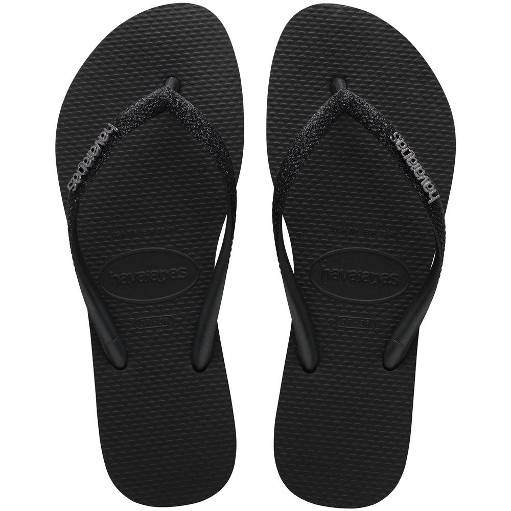 HAVAIANAS SLIM GLITTER II