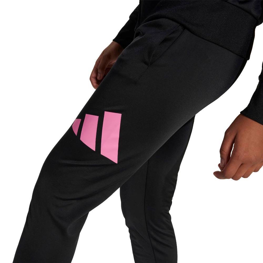 ADIDAS GIRLS ESSENTIALS CLIMACOOL TRACKSUIT