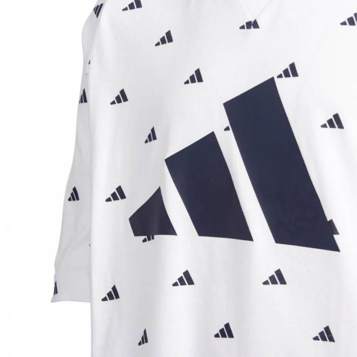 ADIDAS GIRLS ID HYPE TEE