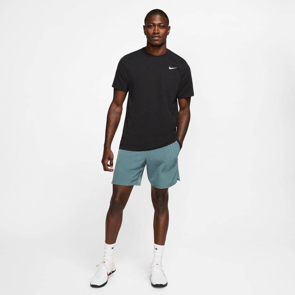 NIKE DRI FIT DFC CREW SOLID TEE MENS