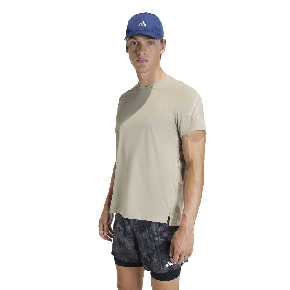 ADIDAS M ADI365 RUNNING CLIMACOOL ICONIC T-SHIRT