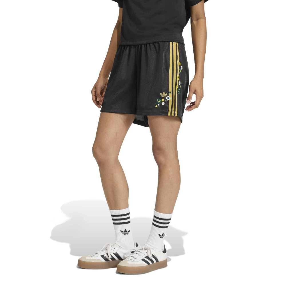 ADIDAS ORIGINALS X LIBERTY LONDON FIREBIRD SHORTS