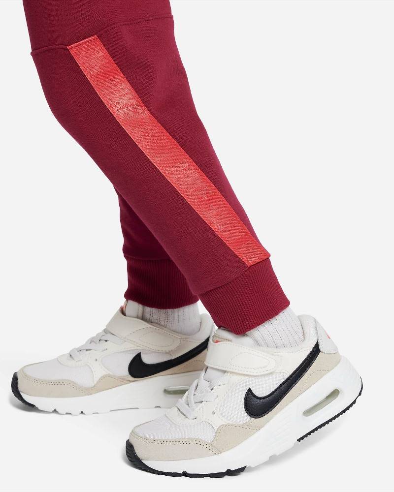 NIKE SPORTSWEAR LITTLE BOYS TAPE FRENCH TERRY PULLOVER SET
