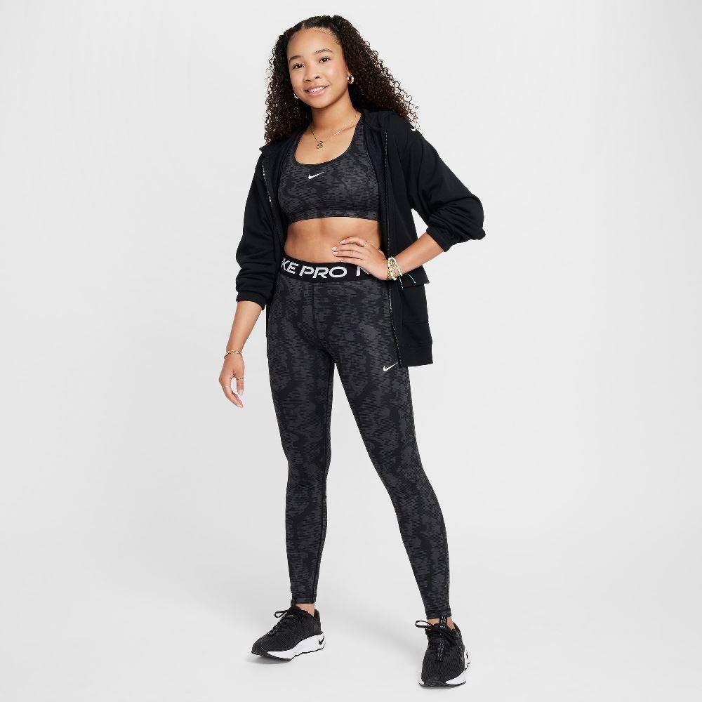 NIKE PRO DRI-FIT ALL OVER PRINT SPORT TIGHT