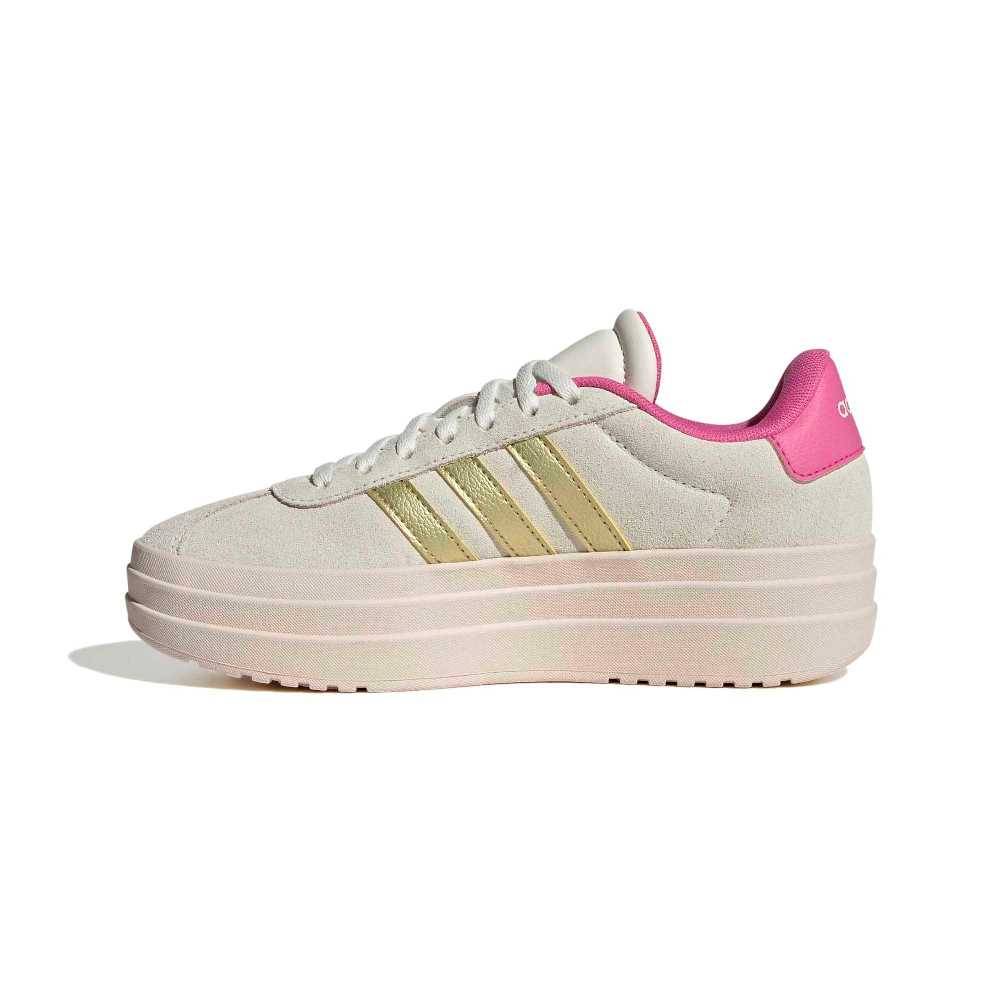 ADIDAS JUNIOR VL COURT BOLD SHOES