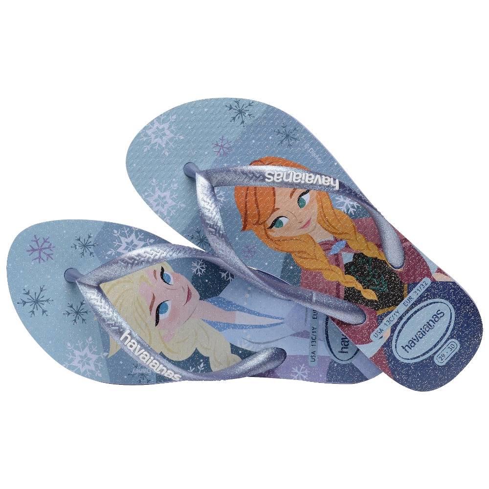 HAVAIANAS KIDS SLIM PRINCESS