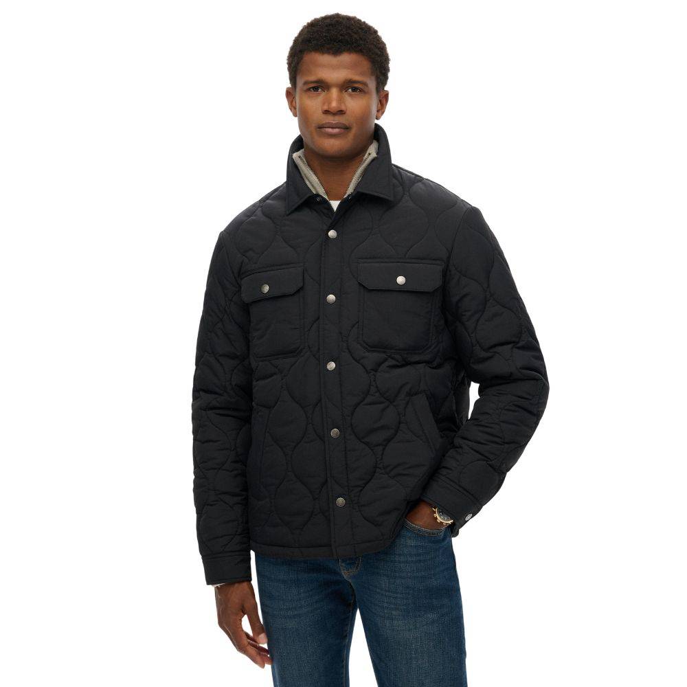 SUPERDRY SURPLUS LINER OVERSHIRT