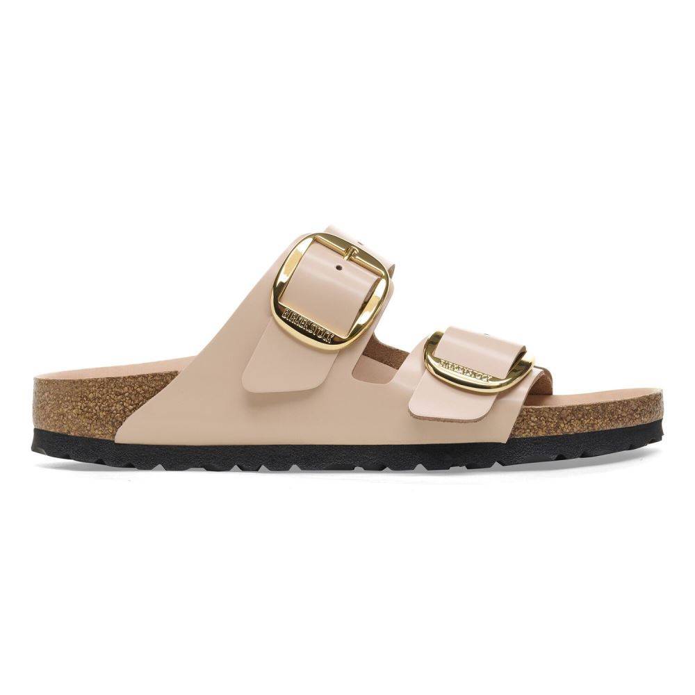 BIRKENSTOCK LEATHER ARIZONA BIG BUCKLE LENA