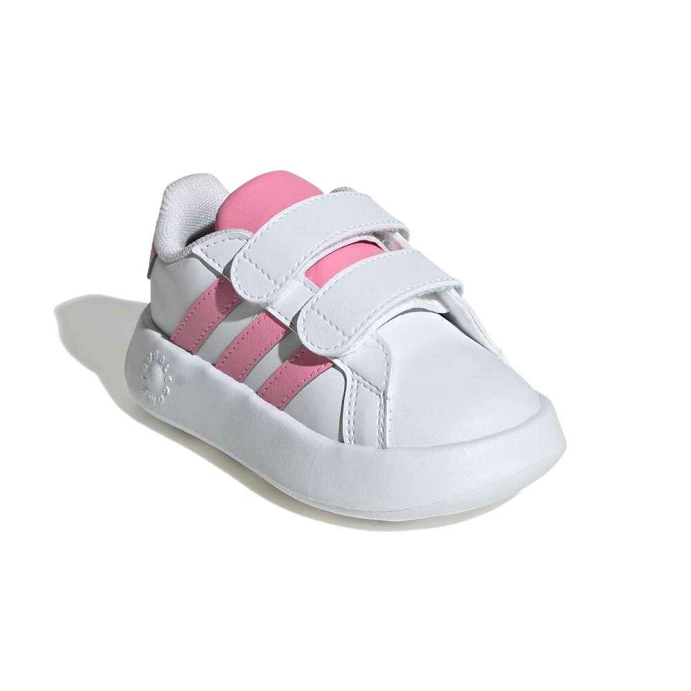 ADIDAS INFANT GRAND COURT 2.0 SHOES