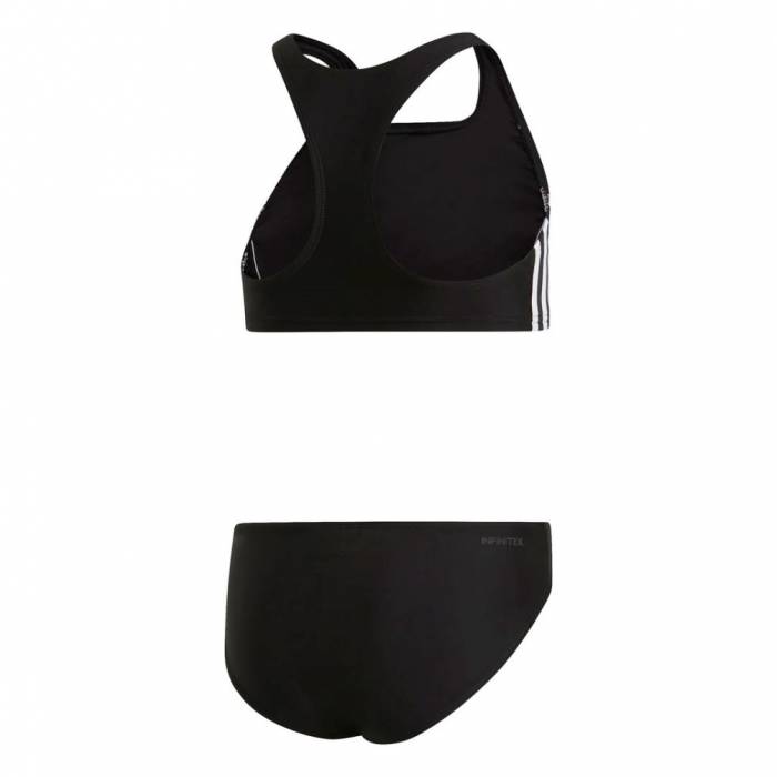 ADIDAS GIRLS 3-STRIPES BIKINI