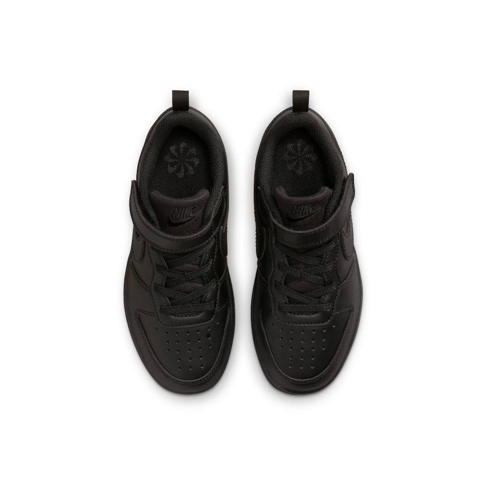 NIKE COURT BOROUGH LOW RECRAFT KIDS SHOES