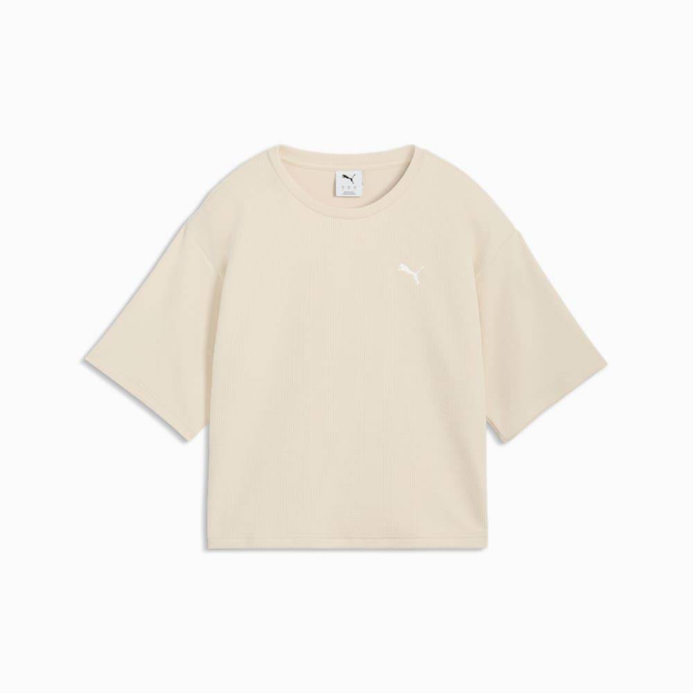 PUMA ESS ELEVATED RELAXED TEE
