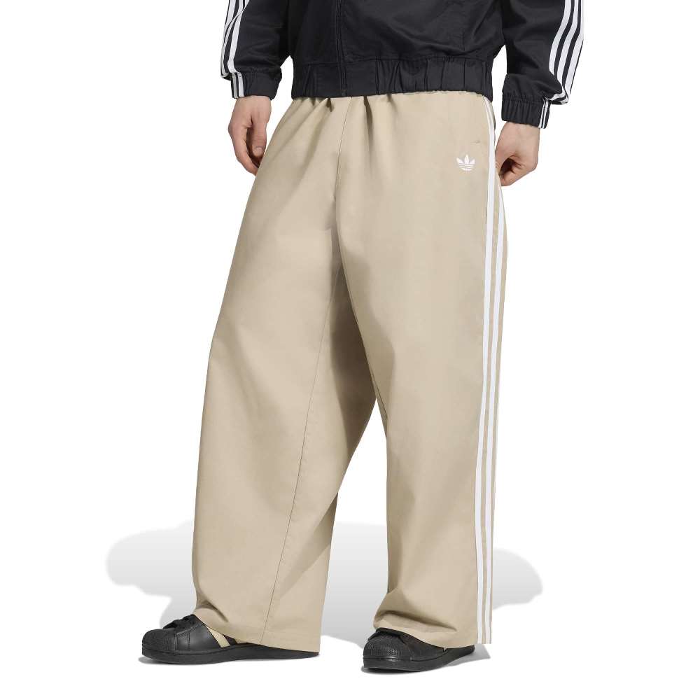 ADIDAS ORIGINALS M ADICOLOR SST COTTON TWILL PANTS