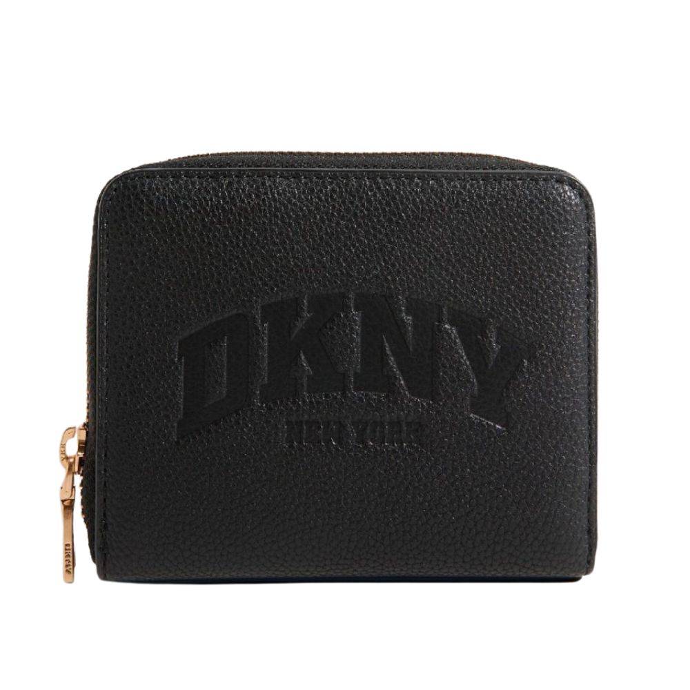 DKNY HADLEE SMALL ZIP AROUND WALLET