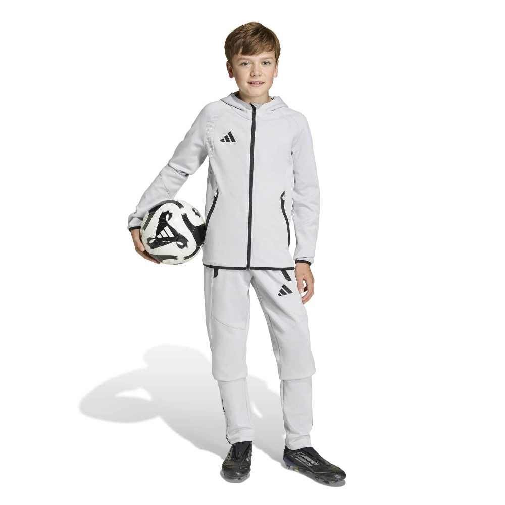 ADIDAS YOUTH TIRO TRAVEL SWEAT HOODIE
