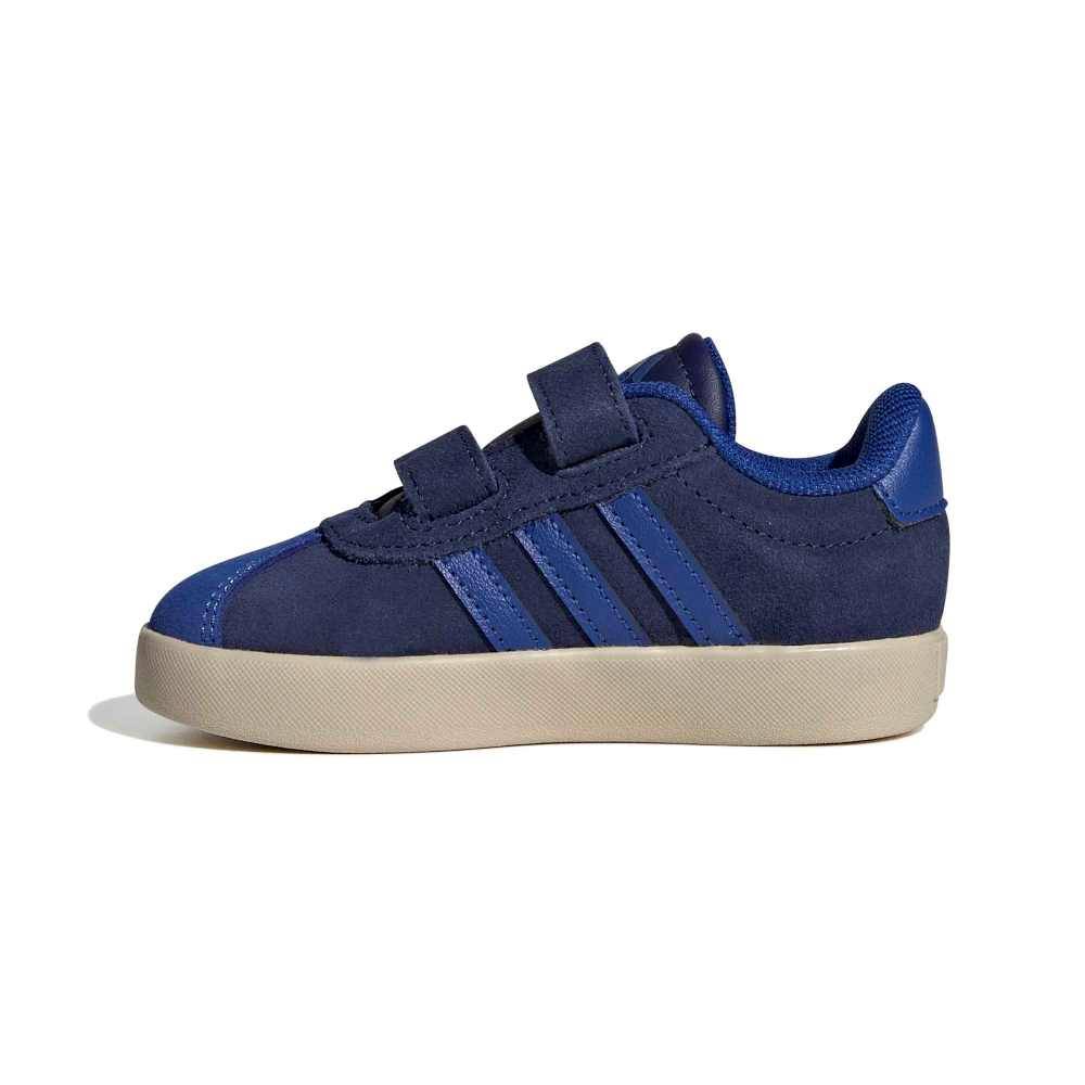 ADIDAS INFANT VL COURT 3.0 SHOES