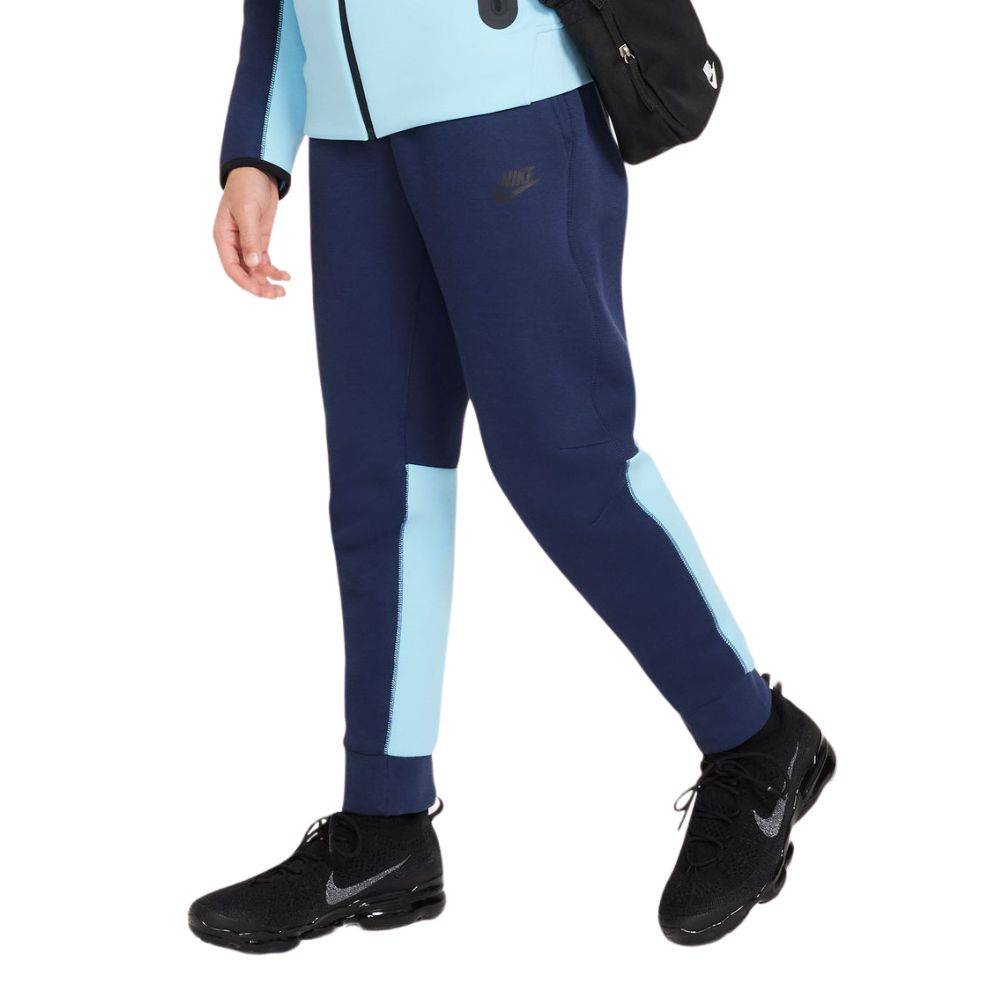 NIKE BOY NSW TECH FLEECE FULL-ZIP PANT