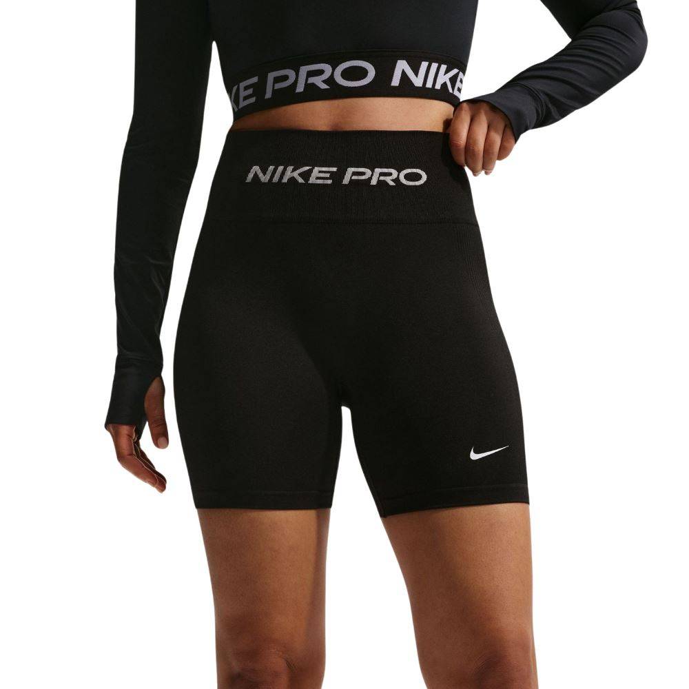 NIKE PRO SEAMLESS WOMENS BIKER SHORT